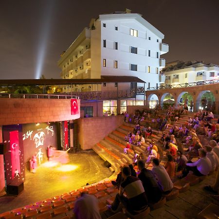 Grand Seker Hotel Σιντέ Εξωτερικό φωτογραφία