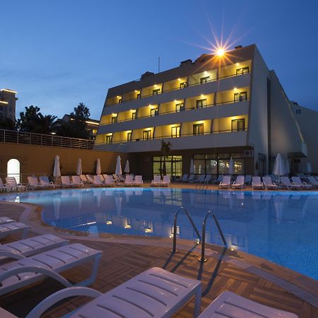 Grand Seker Hotel Σιντέ Εξωτερικό φωτογραφία