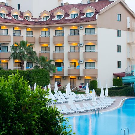 Grand Seker Hotel Σιντέ Εξωτερικό φωτογραφία