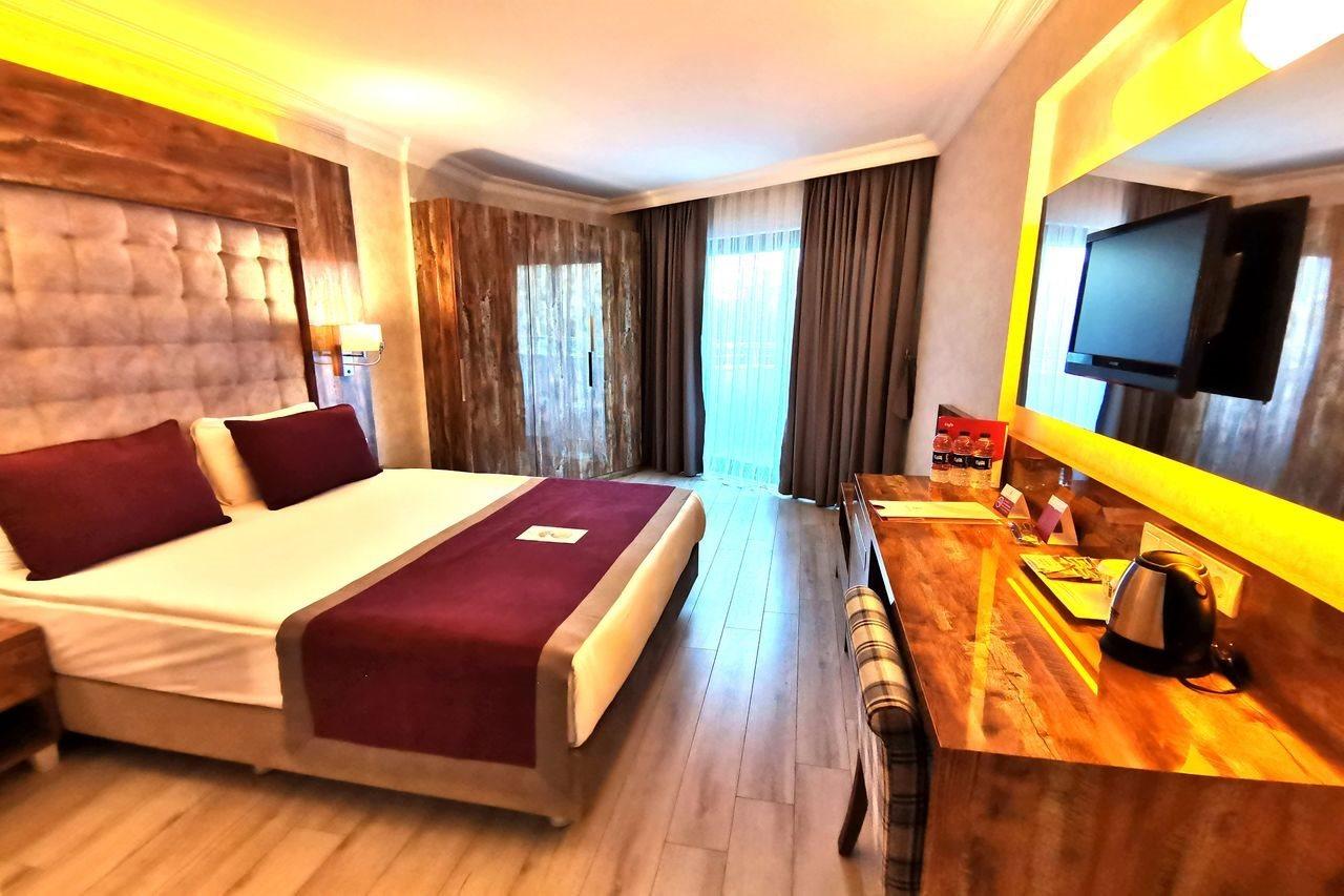 Grand Seker Hotel Σιντέ Εξωτερικό φωτογραφία