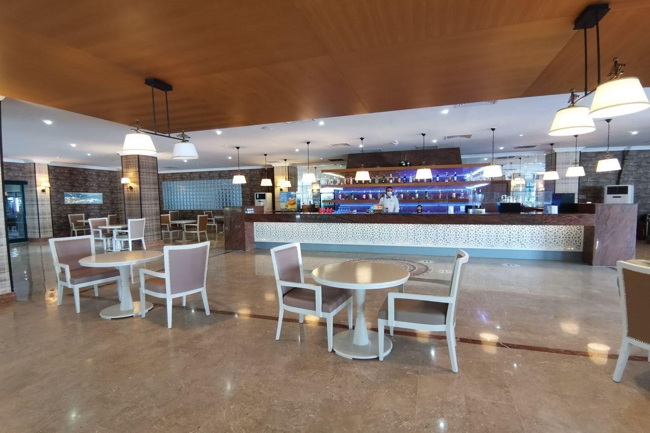 Grand Seker Hotel Σιντέ Εξωτερικό φωτογραφία