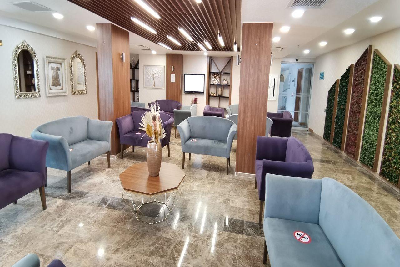 Grand Seker Hotel Σιντέ Εξωτερικό φωτογραφία