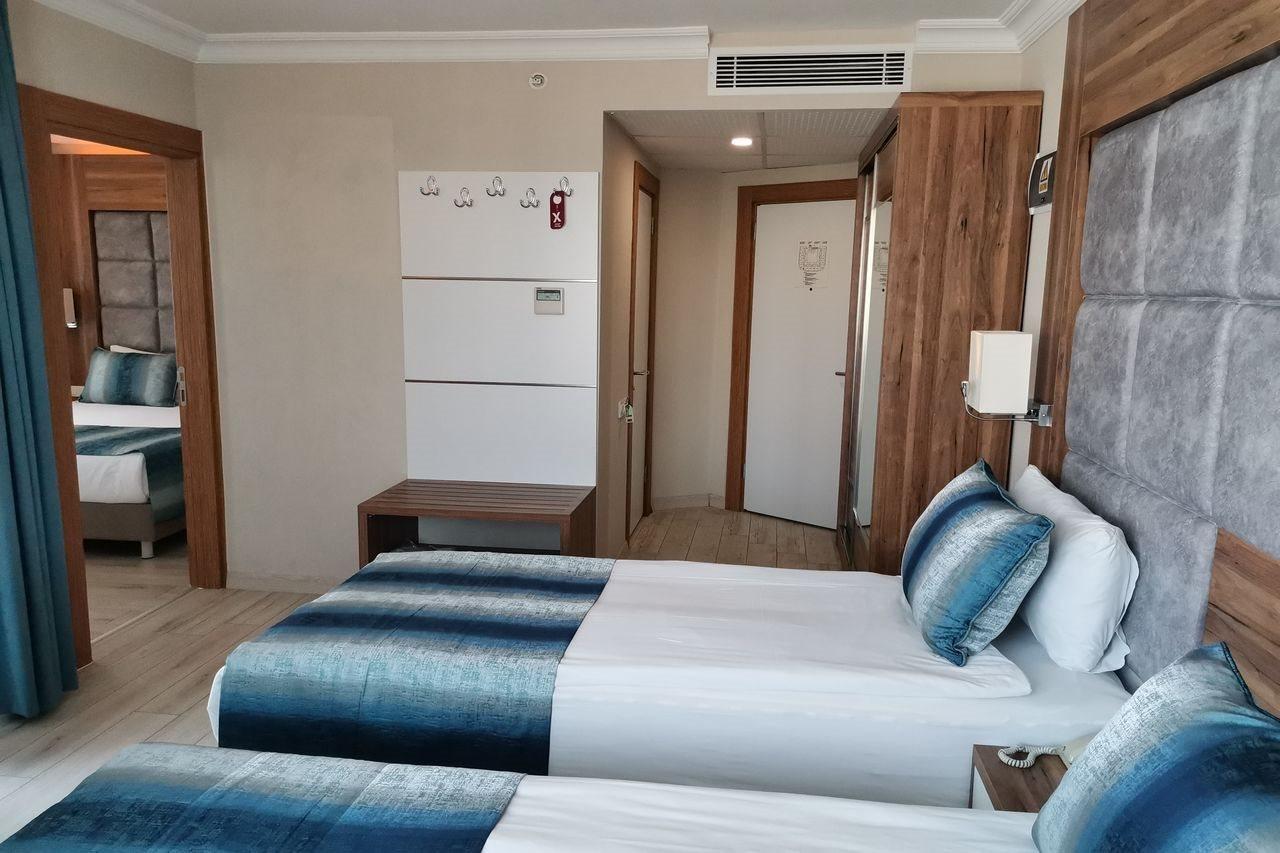 Grand Seker Hotel Σιντέ Εξωτερικό φωτογραφία