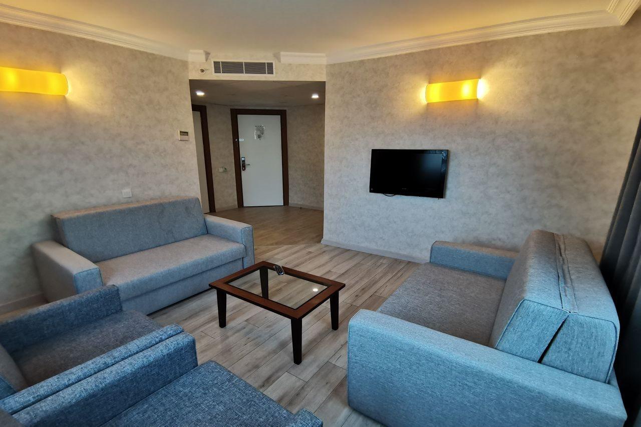 Grand Seker Hotel Σιντέ Εξωτερικό φωτογραφία