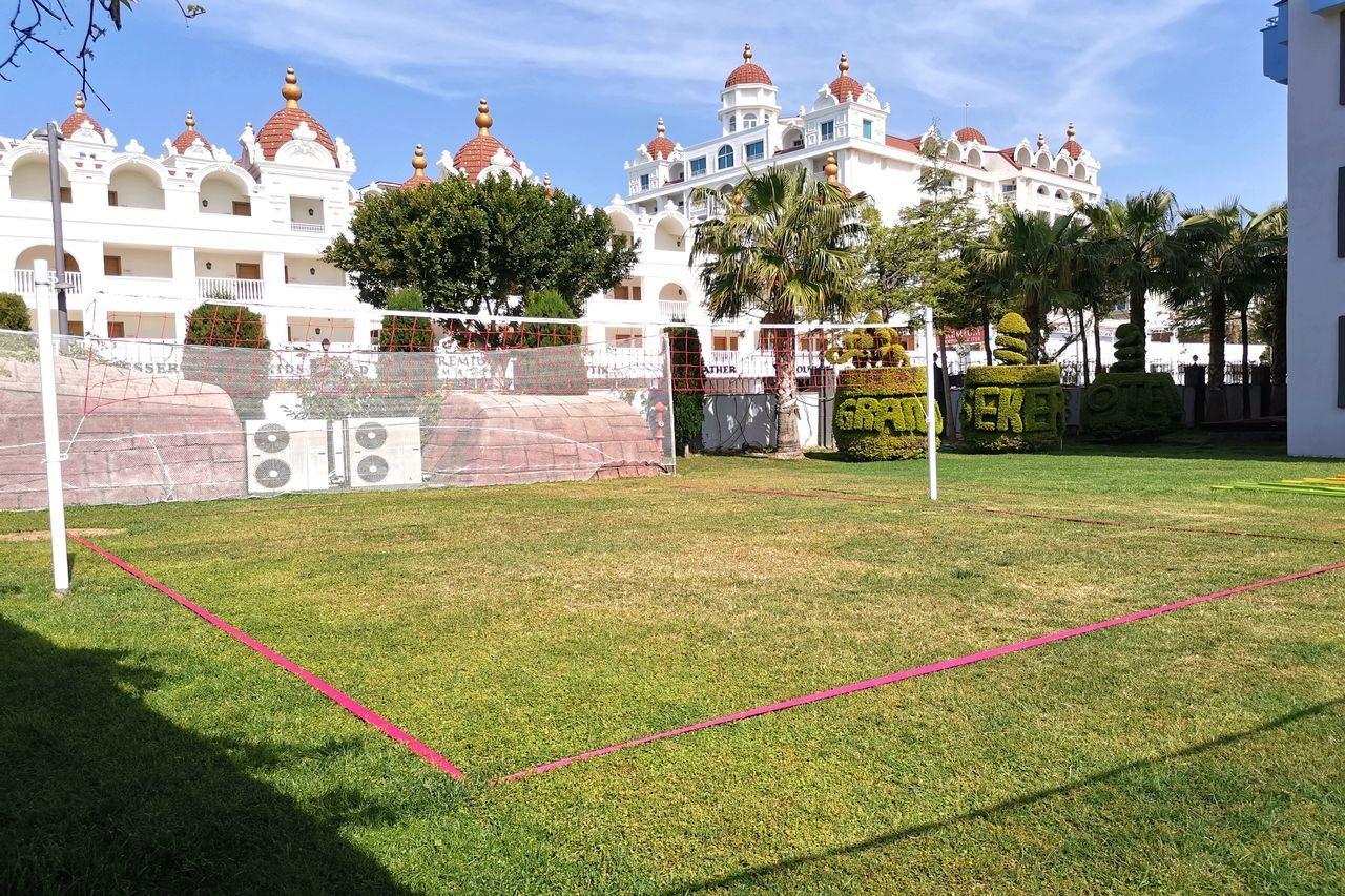 Grand Seker Hotel Σιντέ Εξωτερικό φωτογραφία