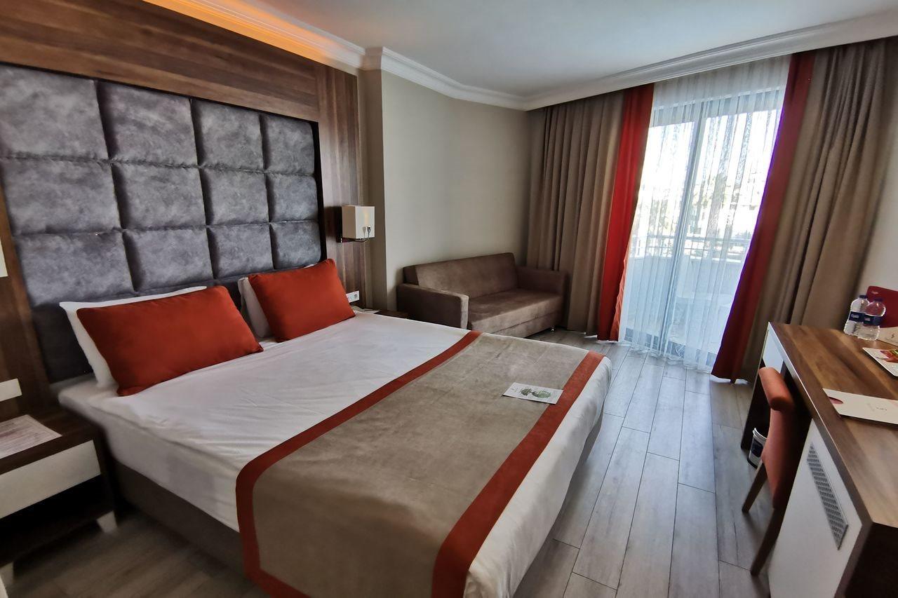 Grand Seker Hotel Σιντέ Εξωτερικό φωτογραφία
