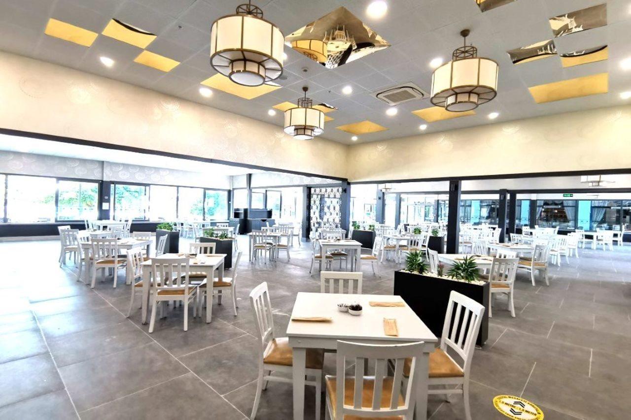Grand Seker Hotel Σιντέ Εξωτερικό φωτογραφία