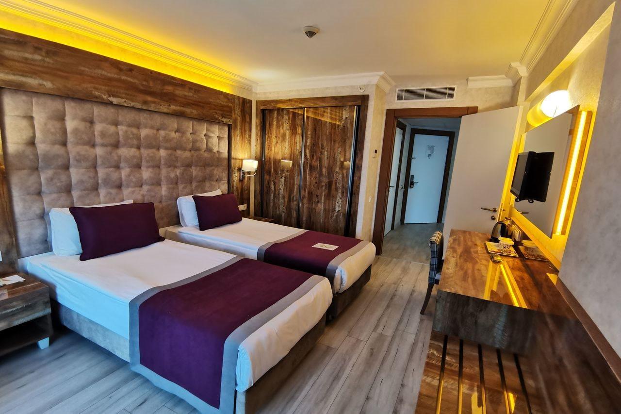 Grand Seker Hotel Σιντέ Εξωτερικό φωτογραφία