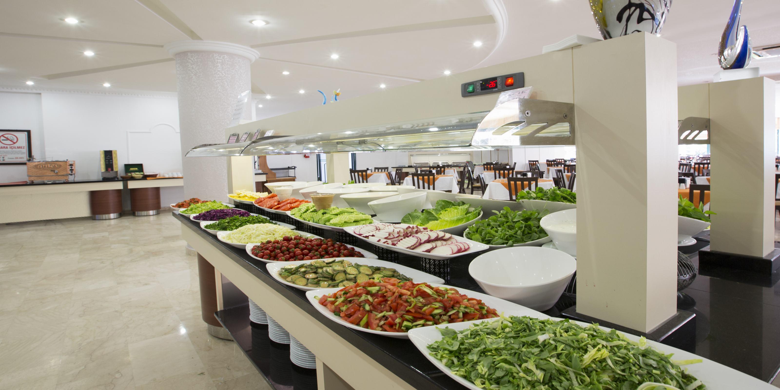 Grand Seker Hotel Σιντέ Εξωτερικό φωτογραφία