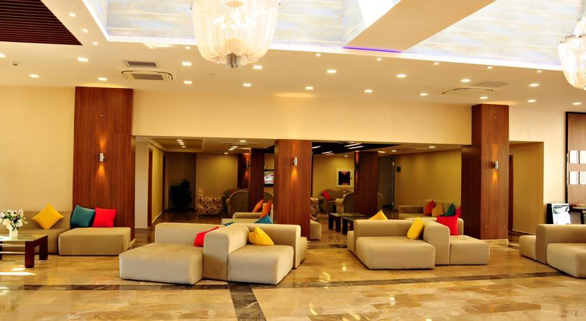 Grand Seker Hotel Σιντέ Εξωτερικό φωτογραφία