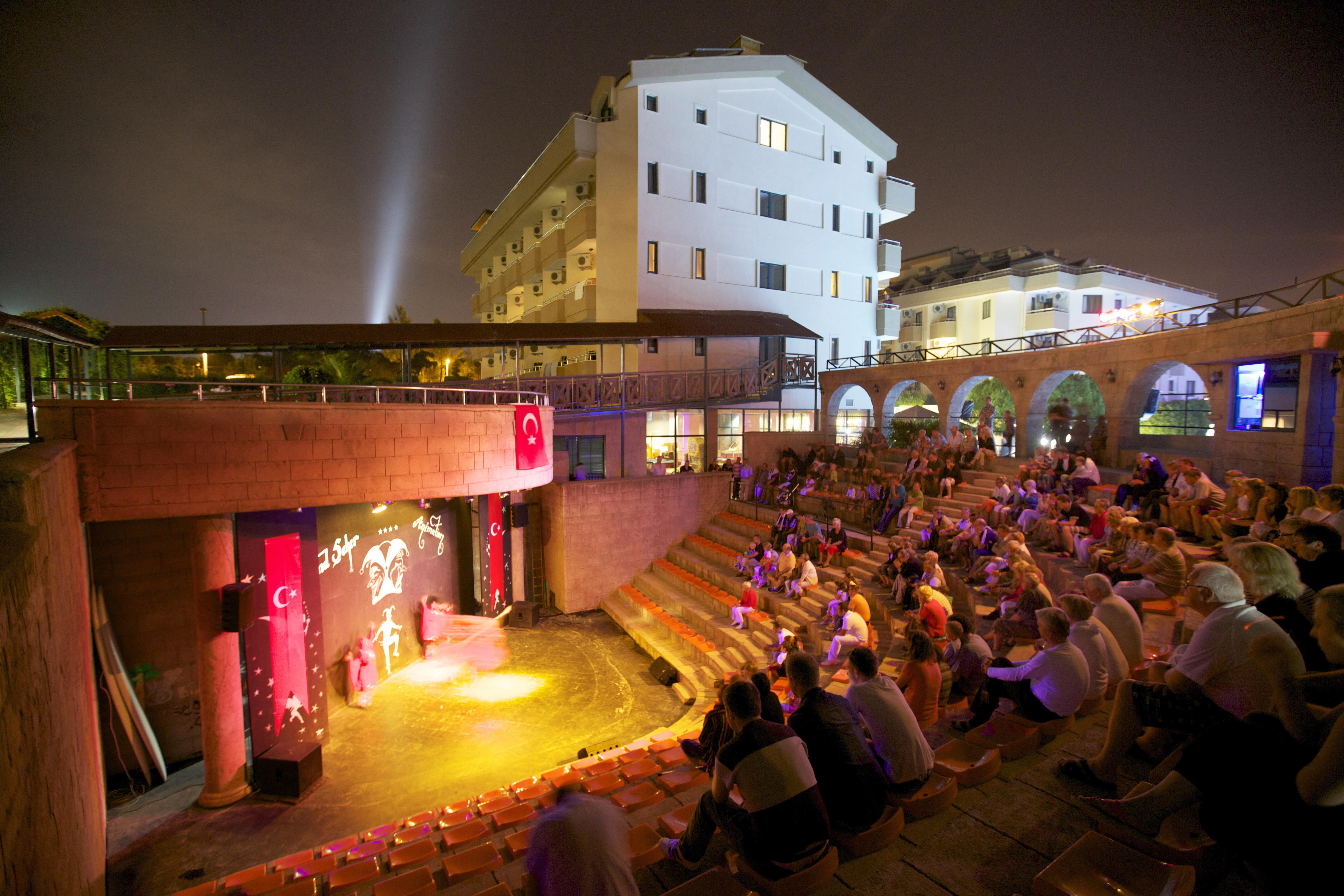 Grand Seker Hotel Σιντέ Εξωτερικό φωτογραφία