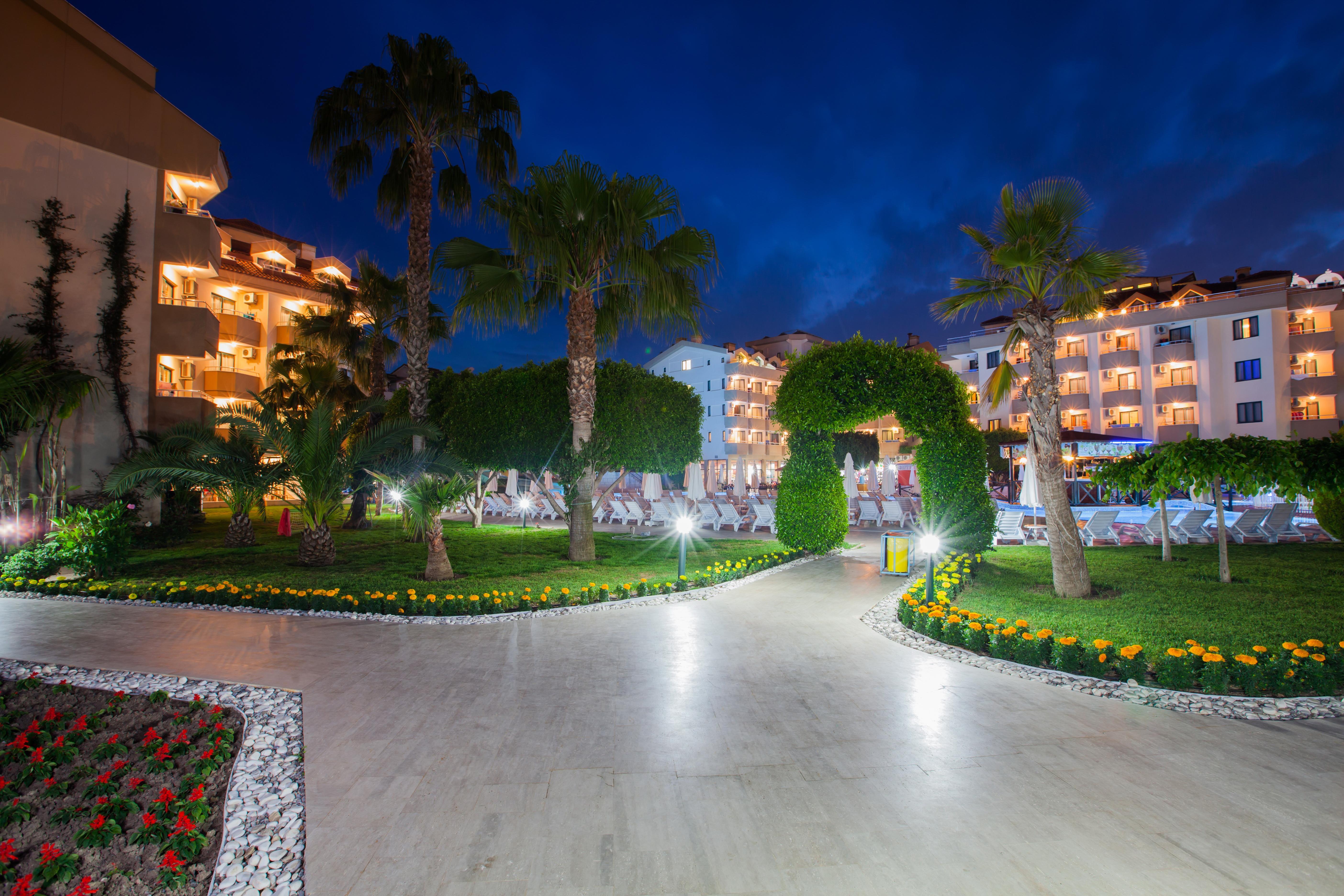 Grand Seker Hotel Σιντέ Εξωτερικό φωτογραφία