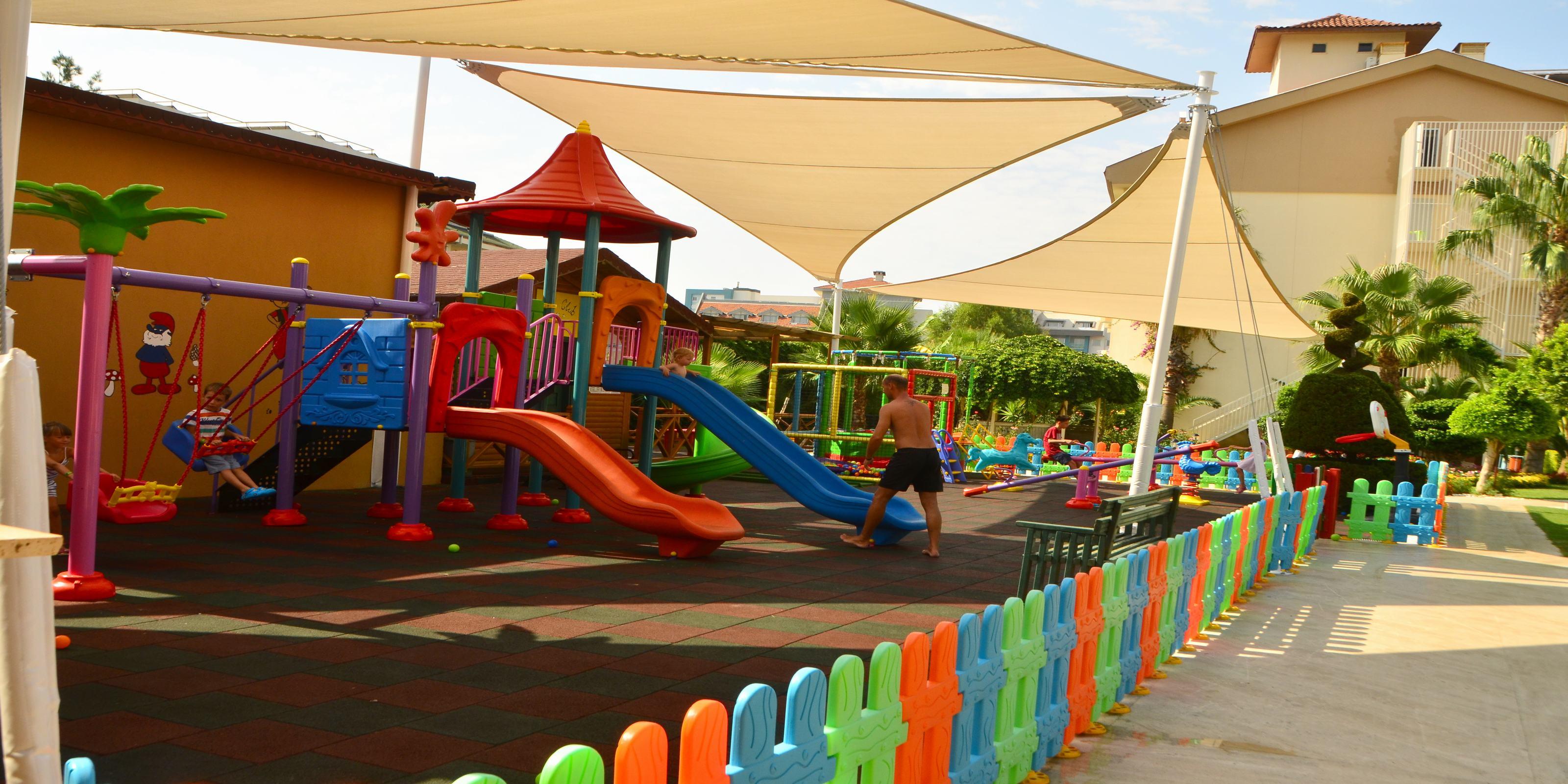 Grand Seker Hotel Σιντέ Εξωτερικό φωτογραφία