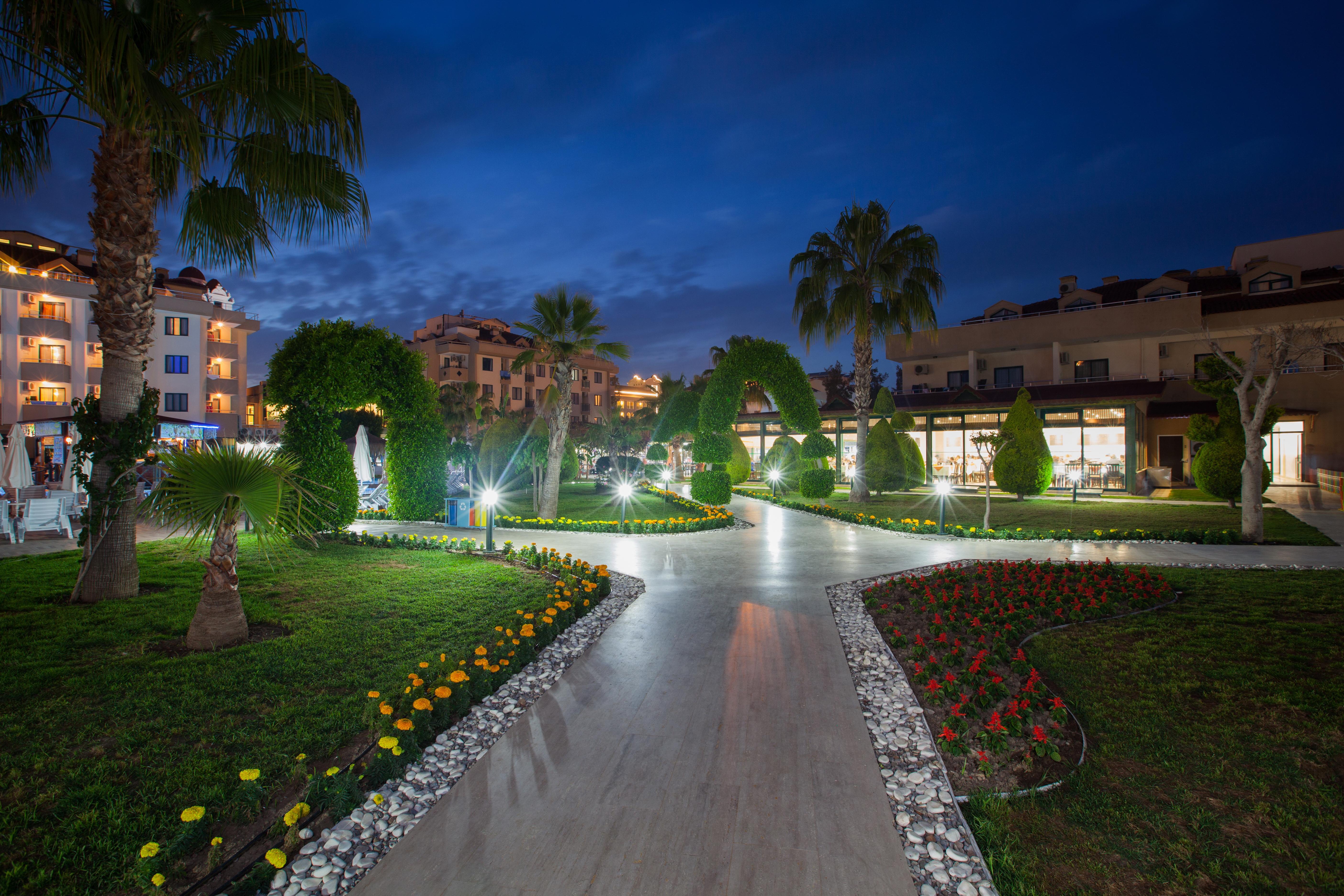 Grand Seker Hotel Σιντέ Εξωτερικό φωτογραφία