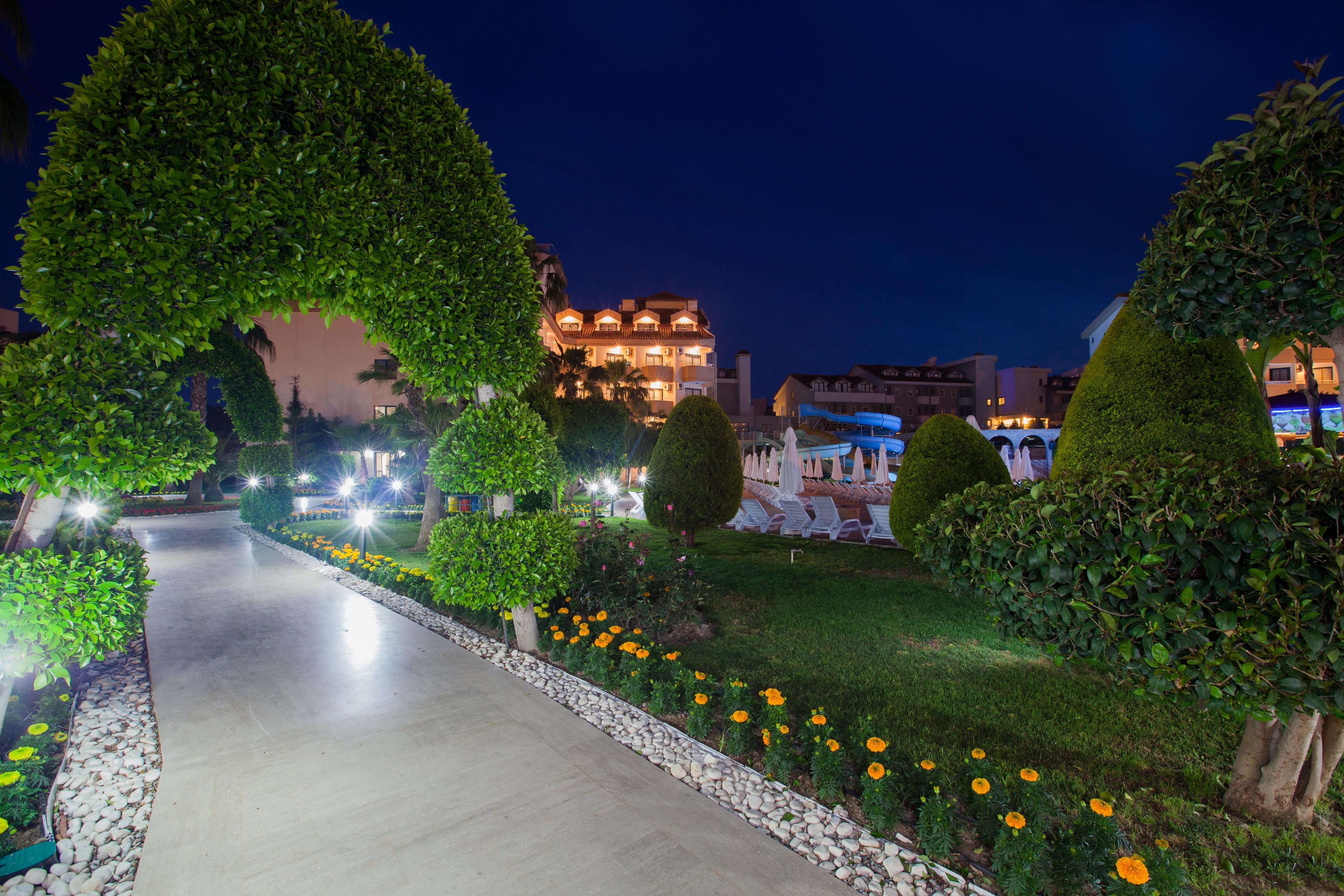 Grand Seker Hotel Σιντέ Εξωτερικό φωτογραφία