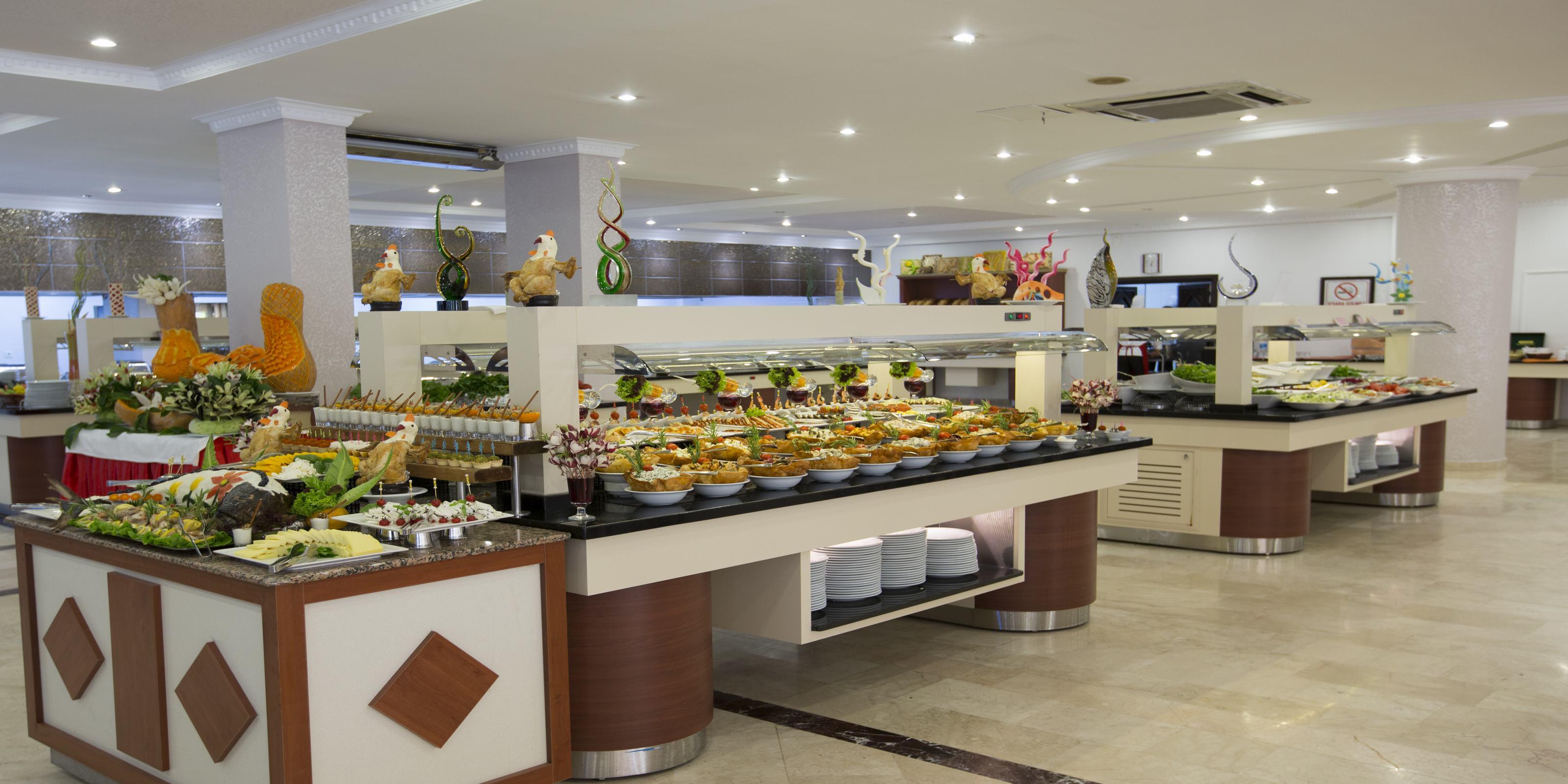 Grand Seker Hotel Σιντέ Εξωτερικό φωτογραφία