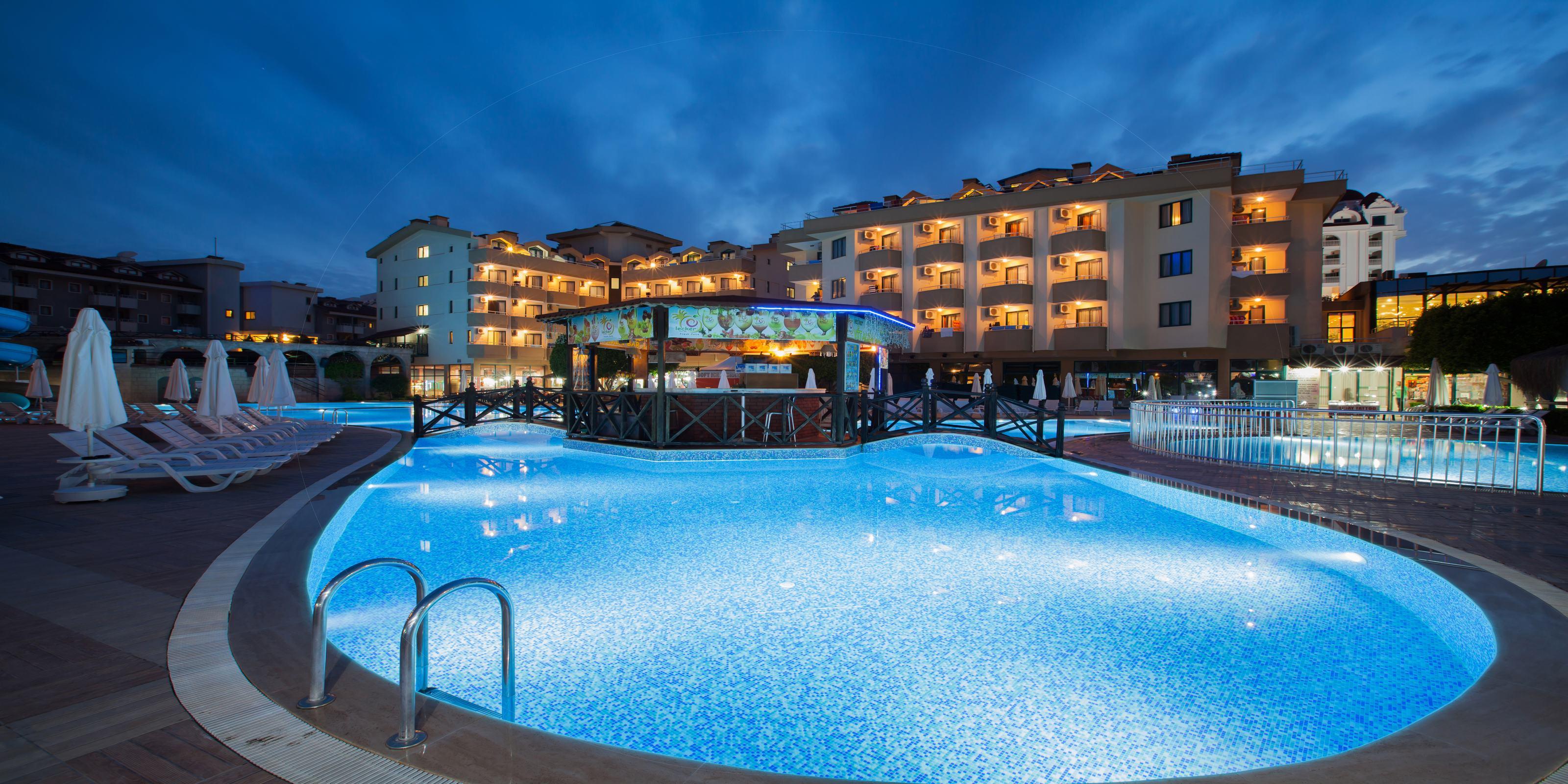 Grand Seker Hotel Σιντέ Εξωτερικό φωτογραφία
