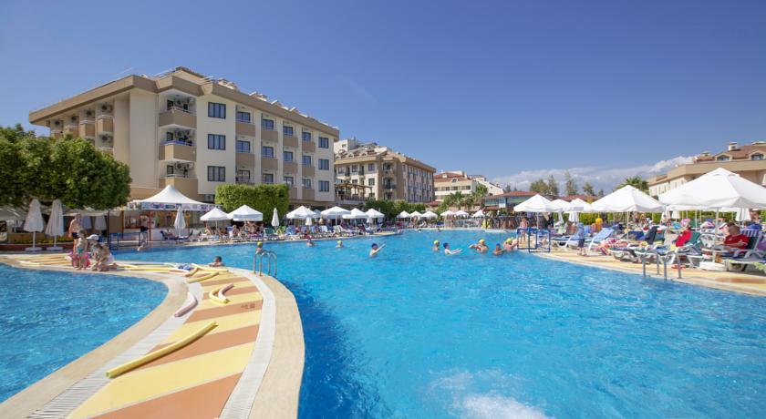Grand Seker Hotel Σιντέ Εξωτερικό φωτογραφία