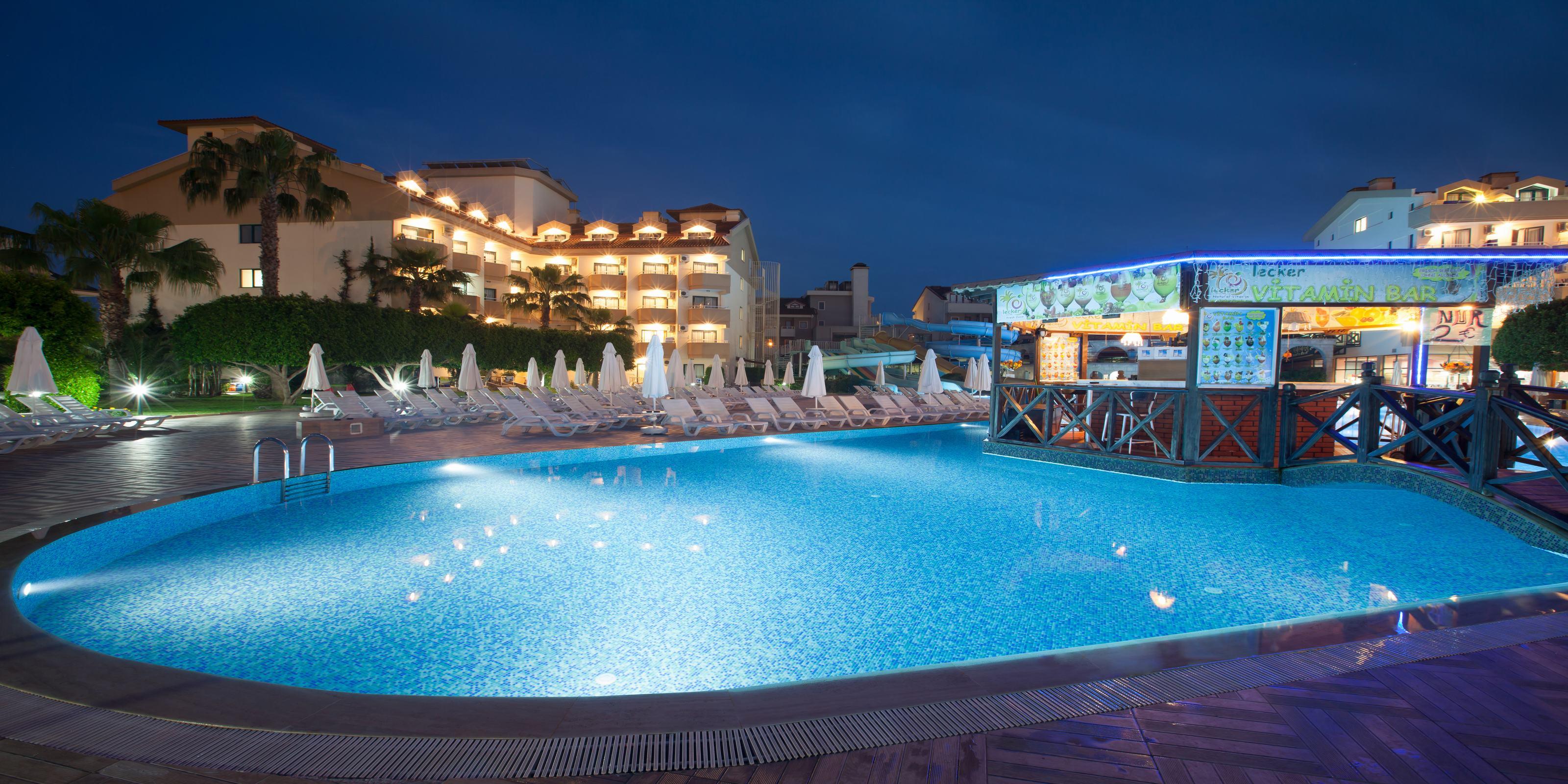 Grand Seker Hotel Σιντέ Ανέσεις φωτογραφία