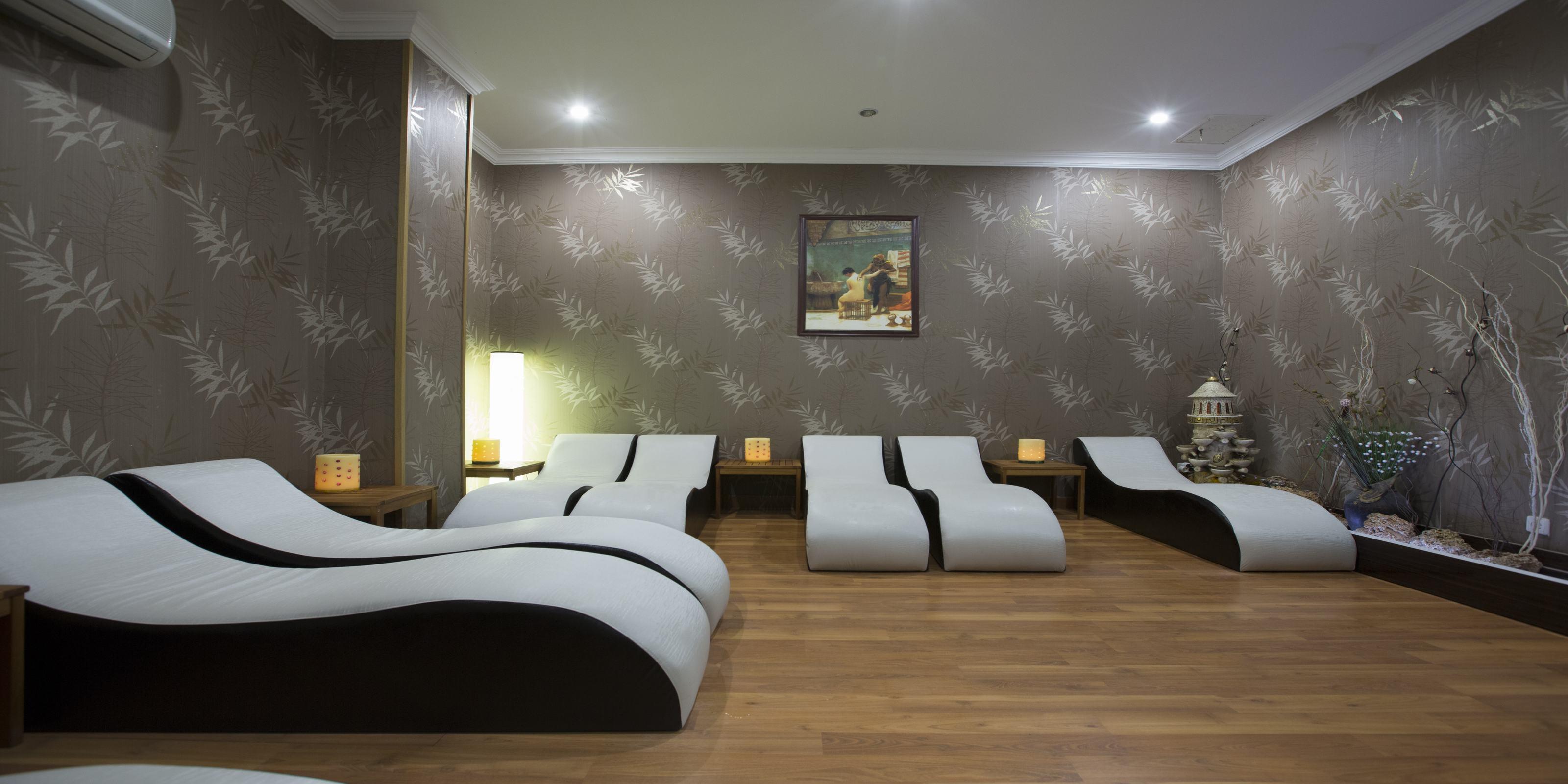 Grand Seker Hotel Σιντέ Εξωτερικό φωτογραφία