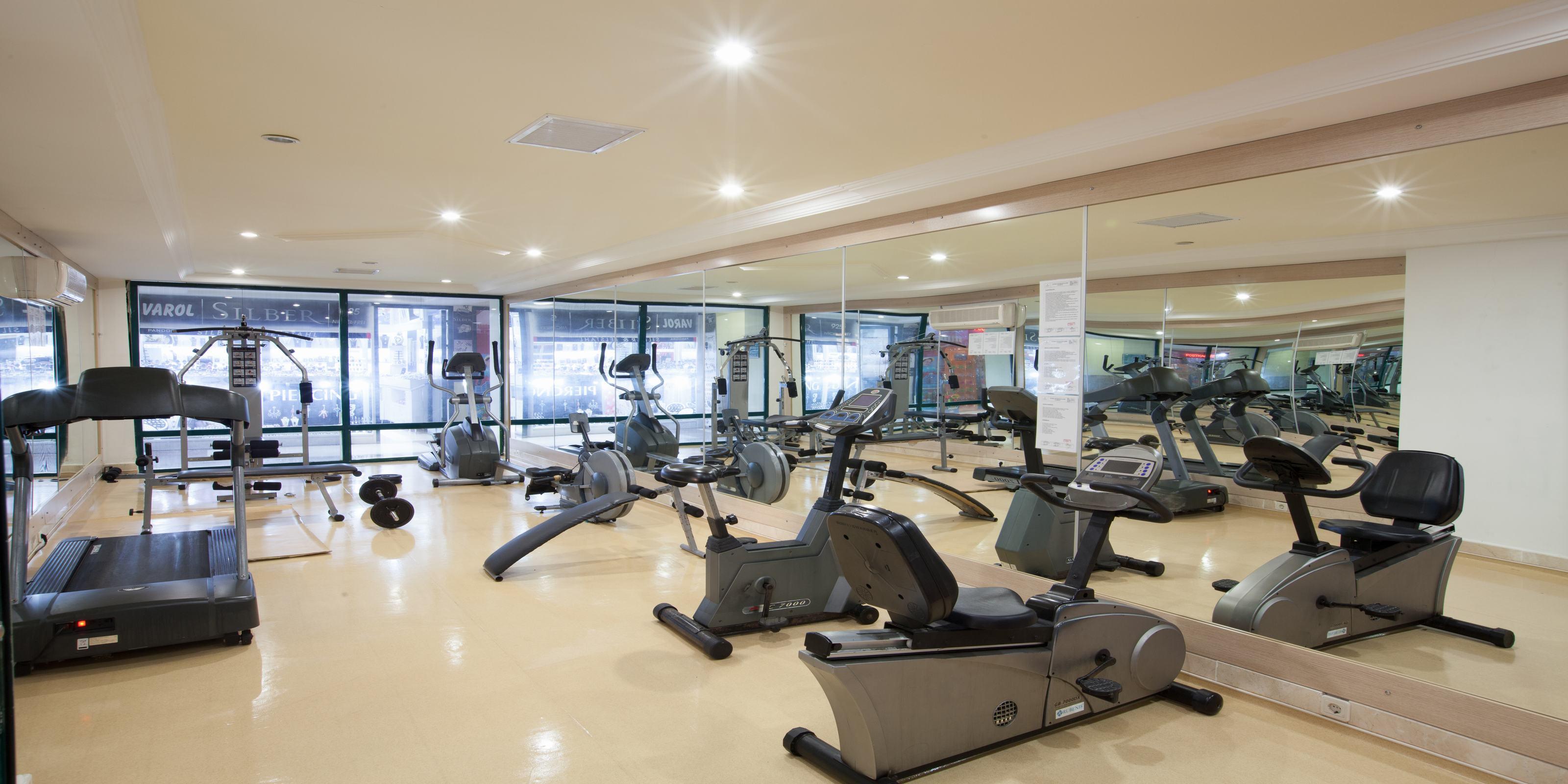 Grand Seker Hotel Σιντέ Εξωτερικό φωτογραφία