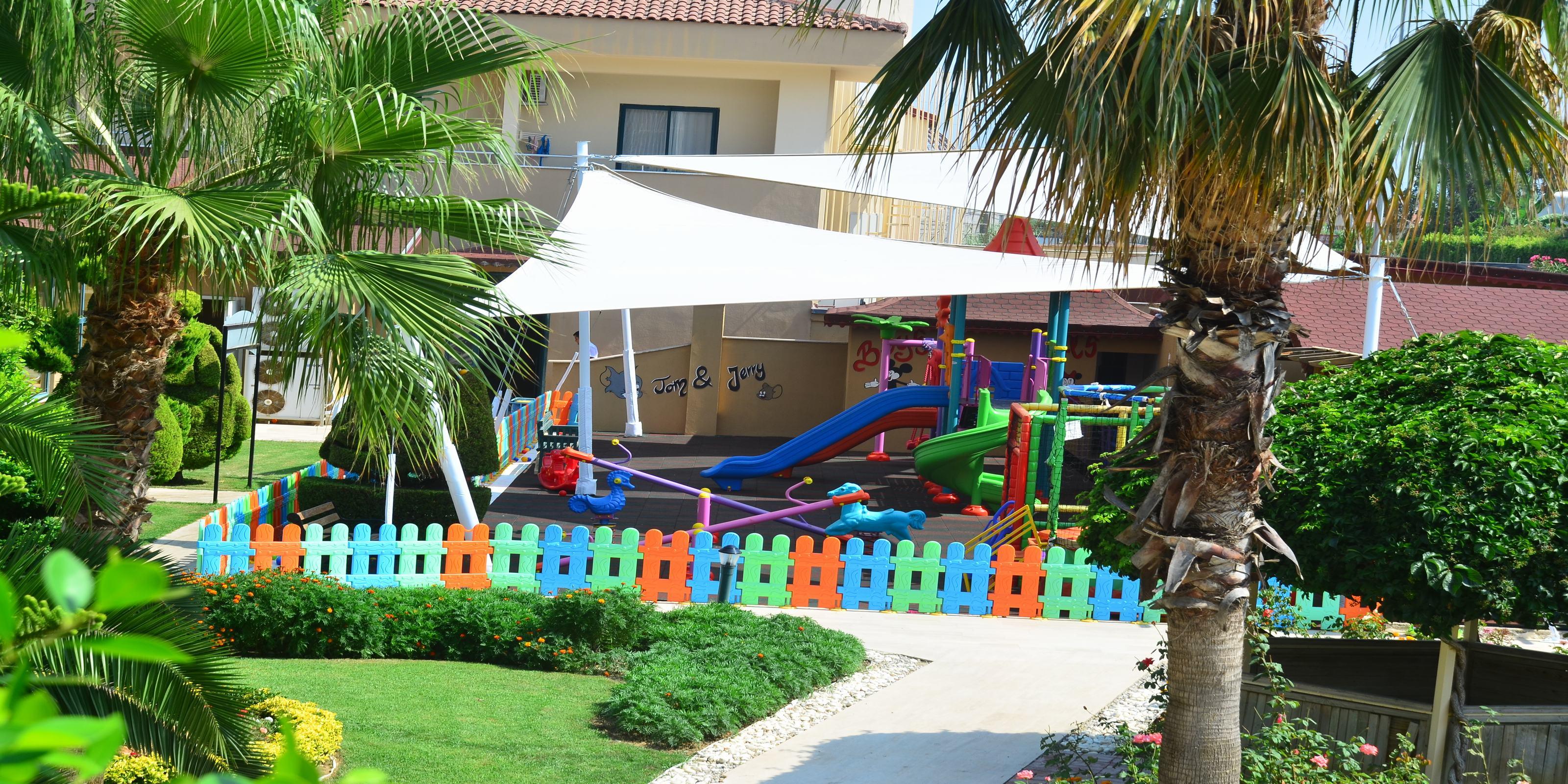 Grand Seker Hotel Σιντέ Εξωτερικό φωτογραφία