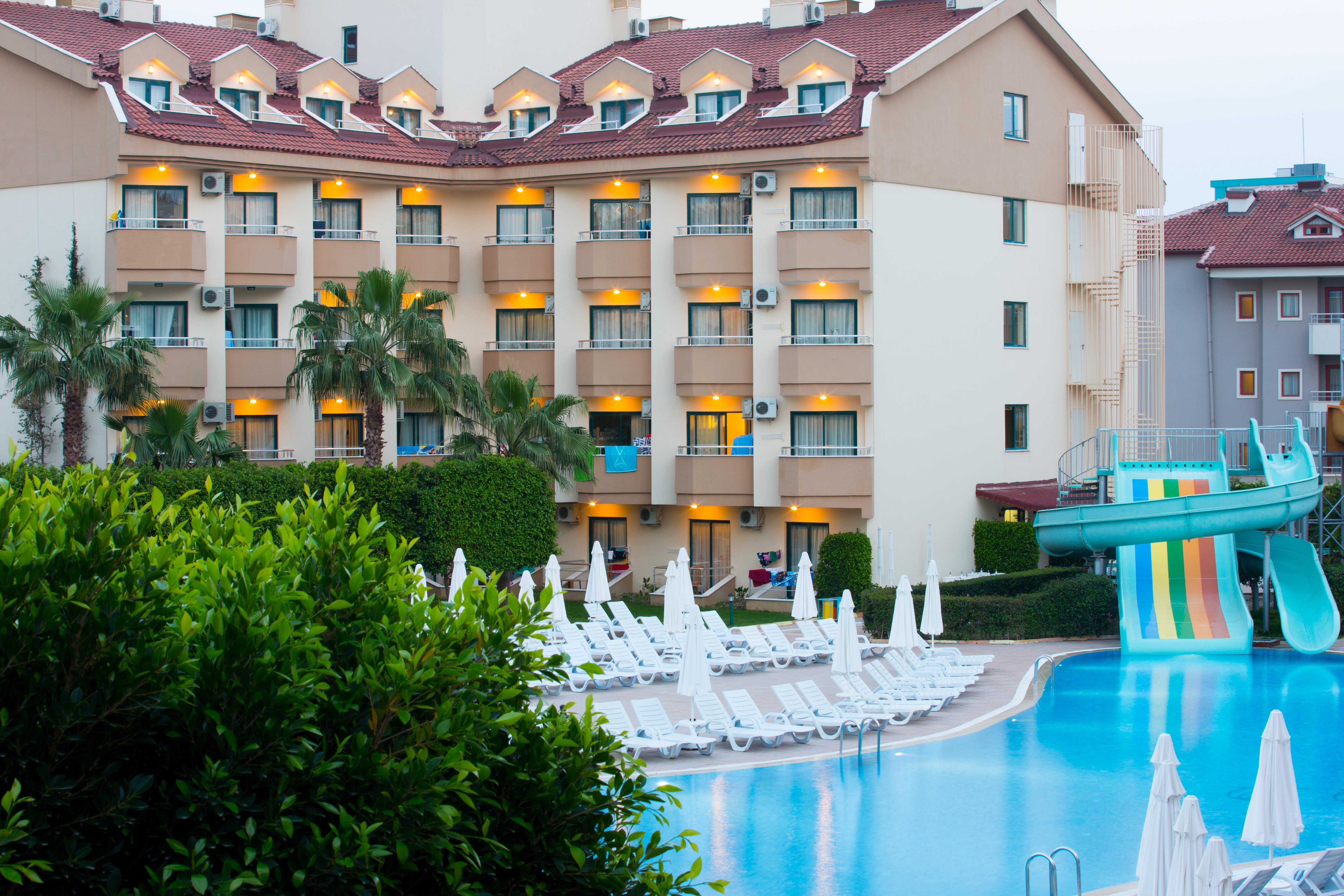 Grand Seker Hotel Σιντέ Εξωτερικό φωτογραφία