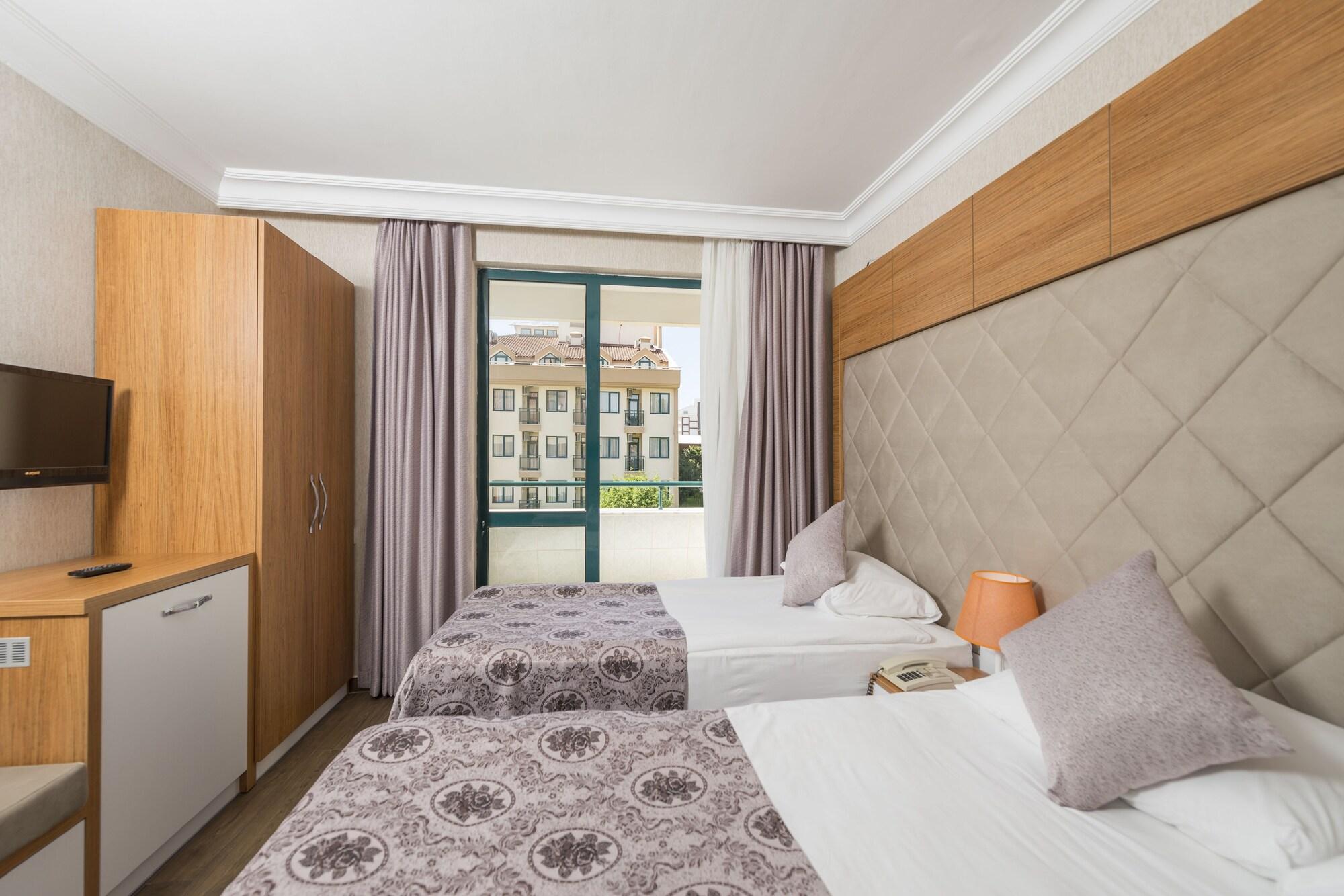 Grand Seker Hotel Σιντέ Εξωτερικό φωτογραφία