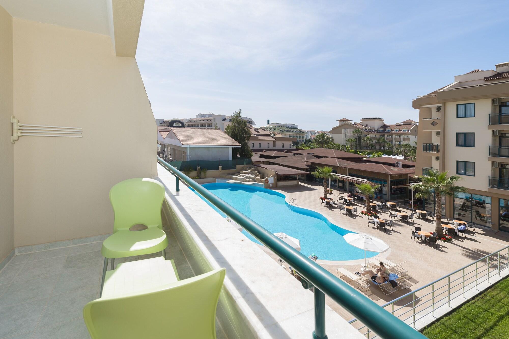 Grand Seker Hotel Σιντέ Εξωτερικό φωτογραφία