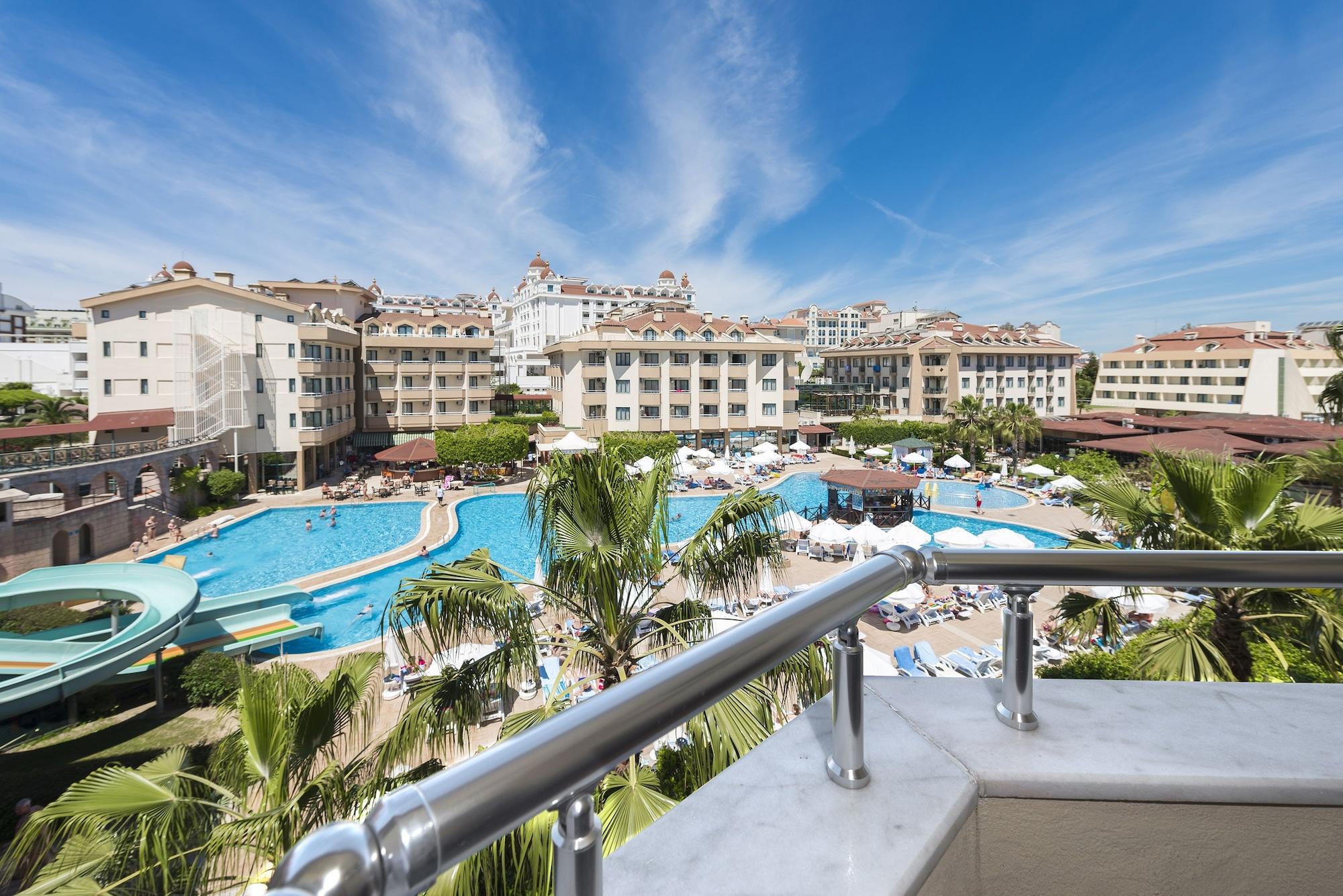 Grand Seker Hotel Σιντέ Εξωτερικό φωτογραφία