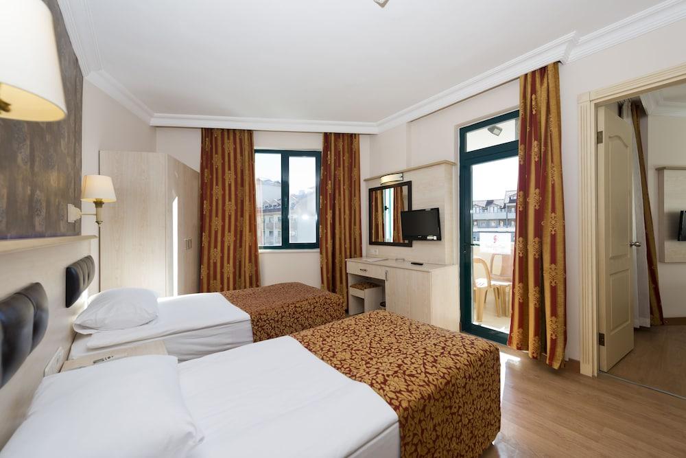 Grand Seker Hotel Σιντέ Εξωτερικό φωτογραφία