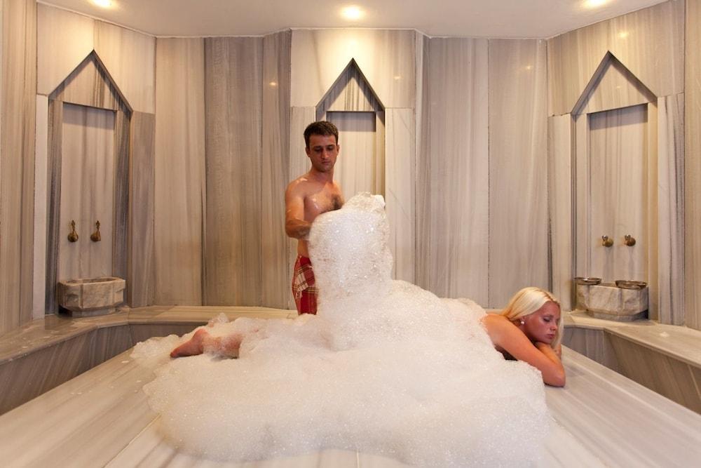 Grand Seker Hotel Σιντέ Εξωτερικό φωτογραφία