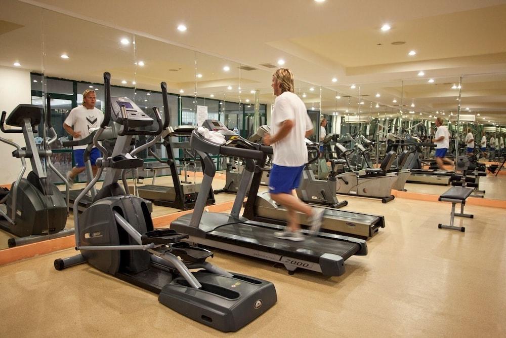 Grand Seker Hotel Σιντέ Εξωτερικό φωτογραφία