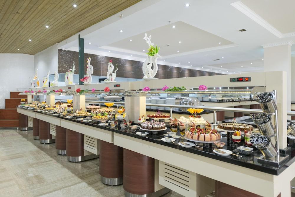 Grand Seker Hotel Σιντέ Εξωτερικό φωτογραφία