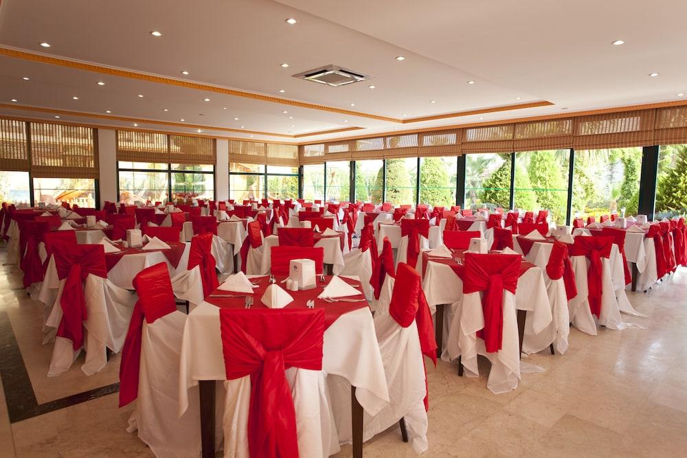 Grand Seker Hotel Σιντέ Εξωτερικό φωτογραφία