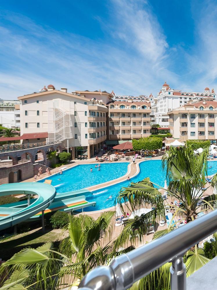 Grand Seker Hotel Σιντέ Εξωτερικό φωτογραφία