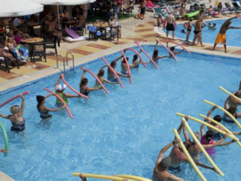 Grand Seker Hotel Σιντέ Εξωτερικό φωτογραφία