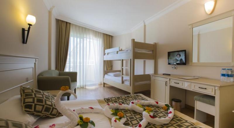 Grand Seker Hotel Σιντέ Εξωτερικό φωτογραφία