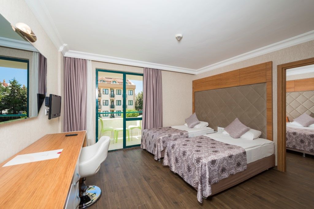 Grand Seker Hotel Σιντέ Εξωτερικό φωτογραφία